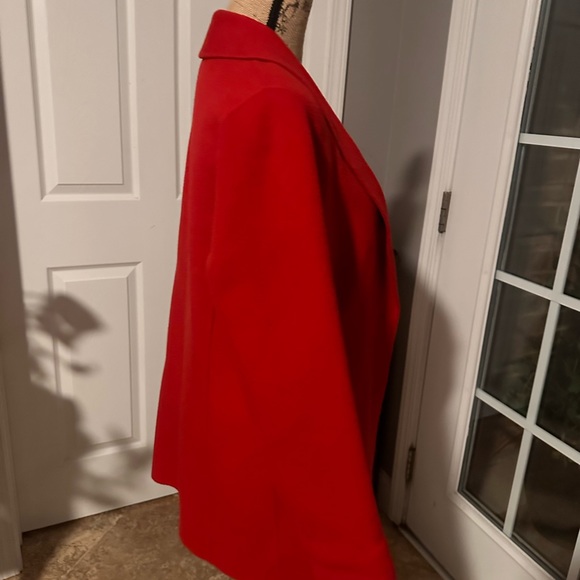 Talbots wool jacket - Picture 6 of 8